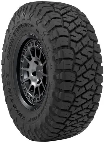 Toyo Open Country R/T Trail Tire - 37X12.50R17lt 1
