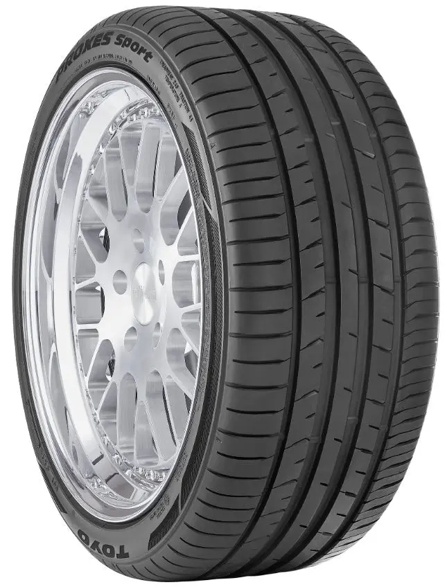 Toyo Proxes Sport Tire 255/40Zr19 100Y 1