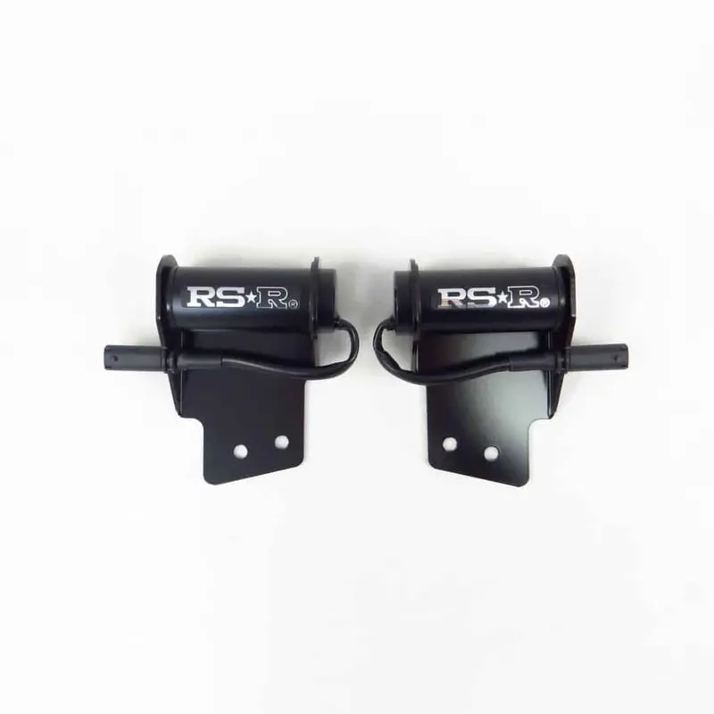 Toyota Supra Electronic Damper Control (Edc) Warning Canceller 1