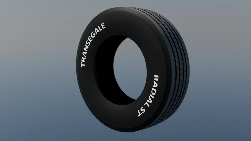 Transeagle St Radial 1