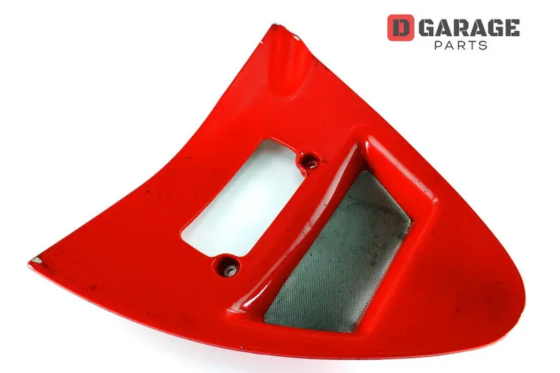 Triangolo Carena Radiatore Ducati Sbk 748 916 996 1