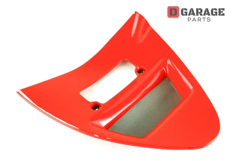 Triangolo Carena Radiatore Ducati Sbk 748 916 996 2
