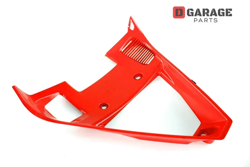 Triangolo Carena Radiatore Olio Motore Ducati 1098 1
