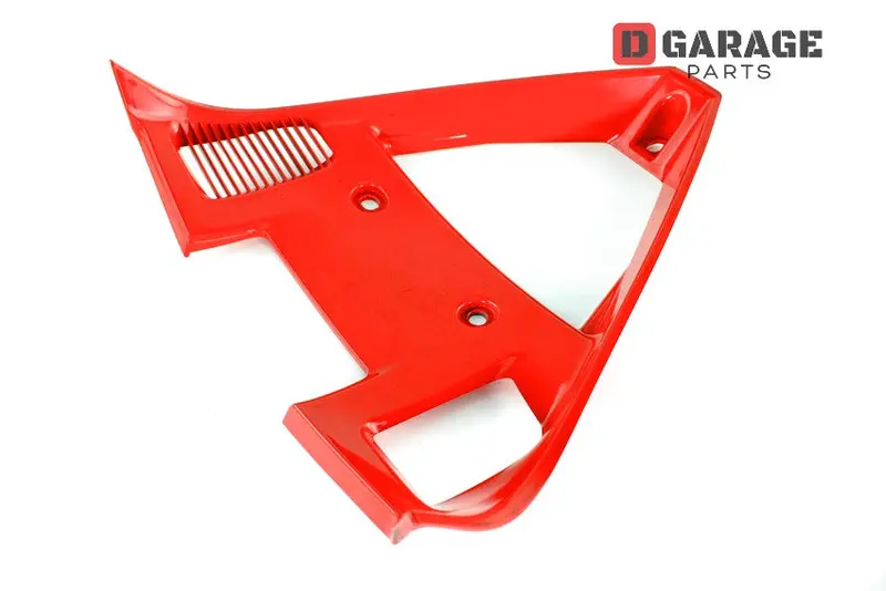 Triangolo Carena Radiatore Olio Motore Ducati 1098 2