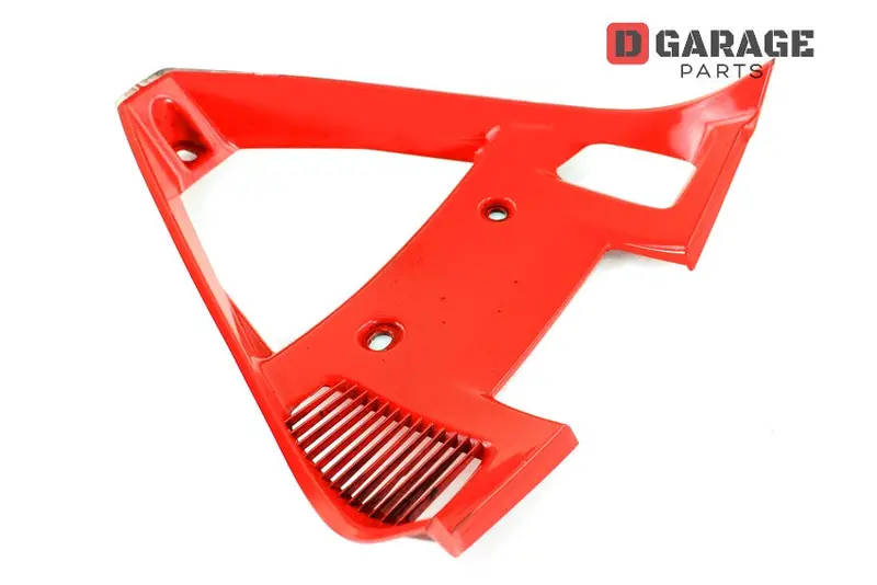 Triangolo Carena Radiatore Olio Motore Ducati 1098 848 1