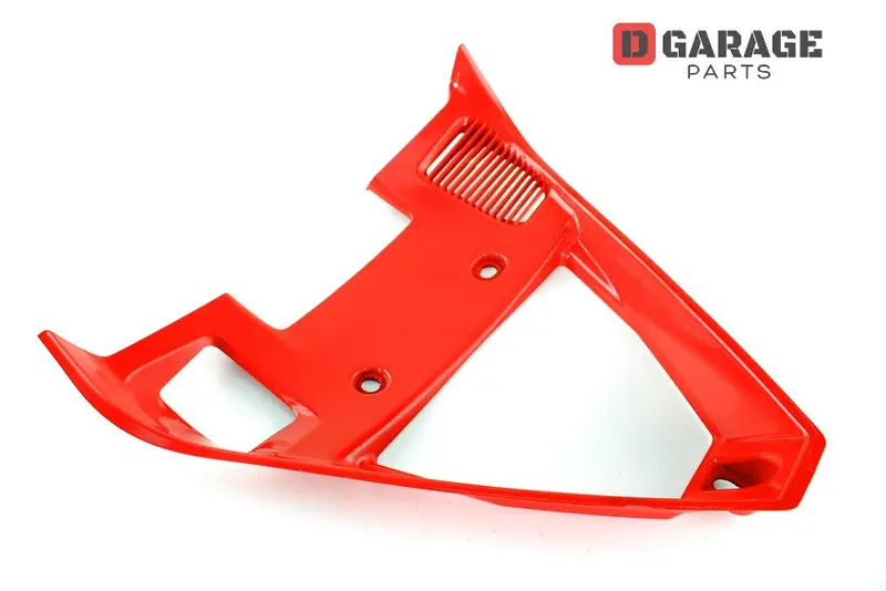 Triangolo Convogliatore Radiatore Olio Ducati 848 1