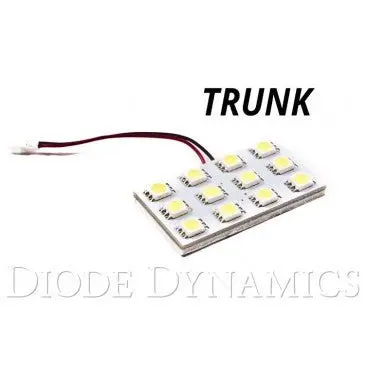 Trunk Light Led For 2008-2013 Subaru Wrx Sti 1