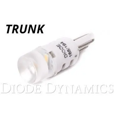 Trunk Light Led For 2015-2016 Subaru Wrx 1