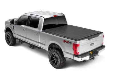 Truxedo 2024 Ford Ranger 5Ft Bed Sentry Bed Cover 1
