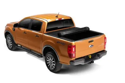 Truxedo 2024 Ford Ranger 5Ft. Bed Sentry Ct Bed Cover 2