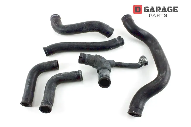 Tubi Manicotti Radiatore Acqua Ducati Monster 821 1
