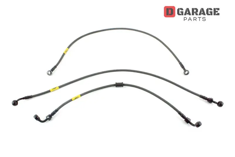 Tubi Olio Freno Carbonio Frentubo Ducati Sbk 848 1