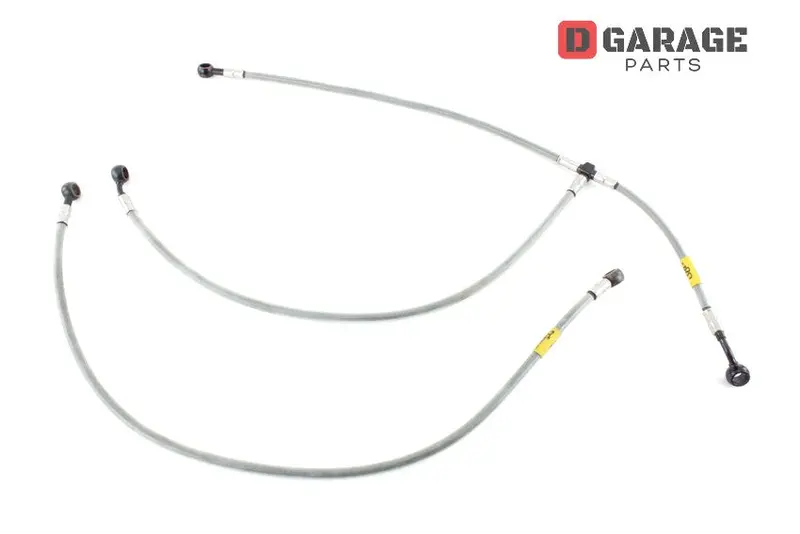 Tubi Olio Freno Frentubo Carbonio Ducati 1098 1198 1