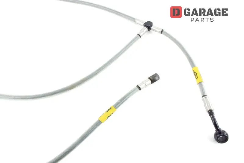 Tubi Olio Freno Frentubo Carbonio Ducati 1098 1198 2