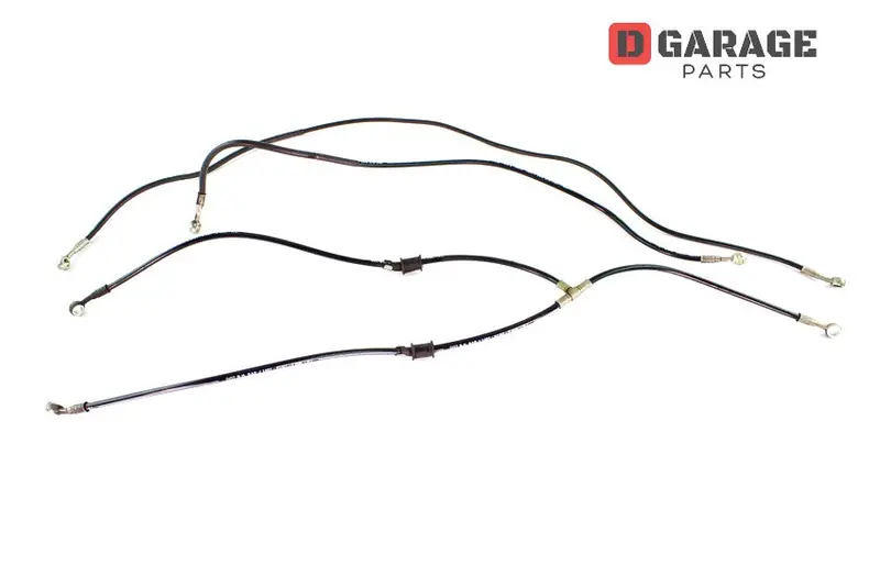 Tubi Olio Freno Frizione Ducati Hypermotard 1100 1