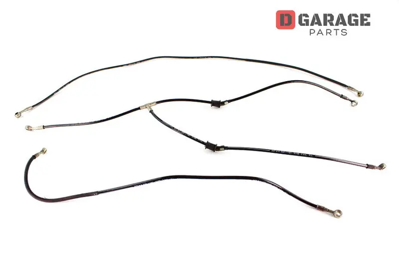 Tubi Olio Freno Frizione Ducati Hypermotard 1100 1100S 1