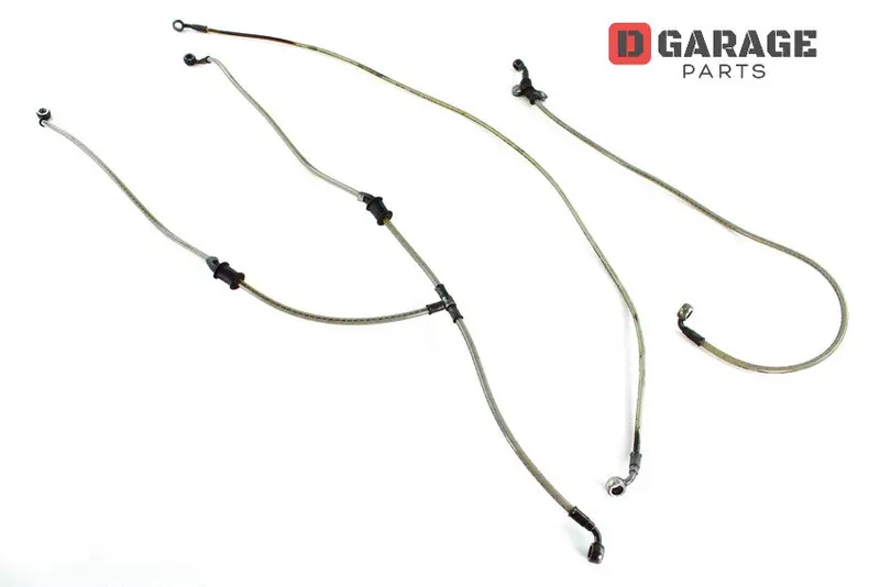 Tubi Olio Freno Frizione Ducati Multistrada 620 1