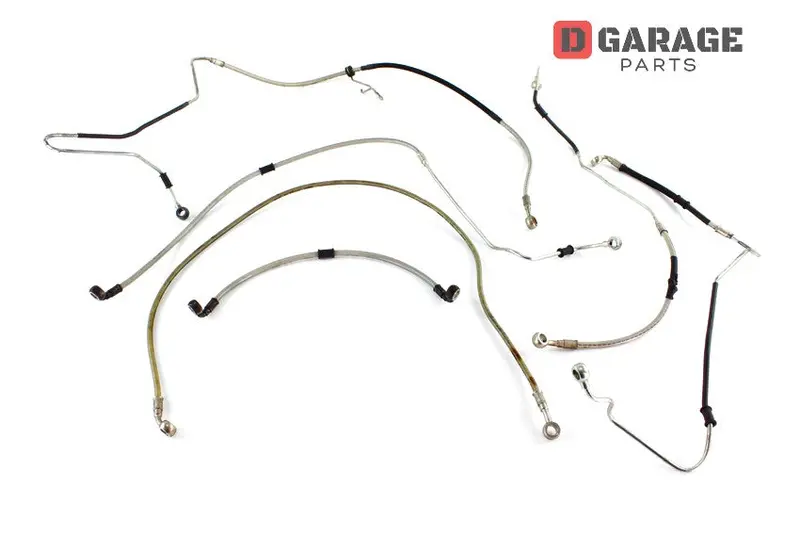 Tubi Olio Pompe Freno Frizione Ducati Monster 696Abs 1