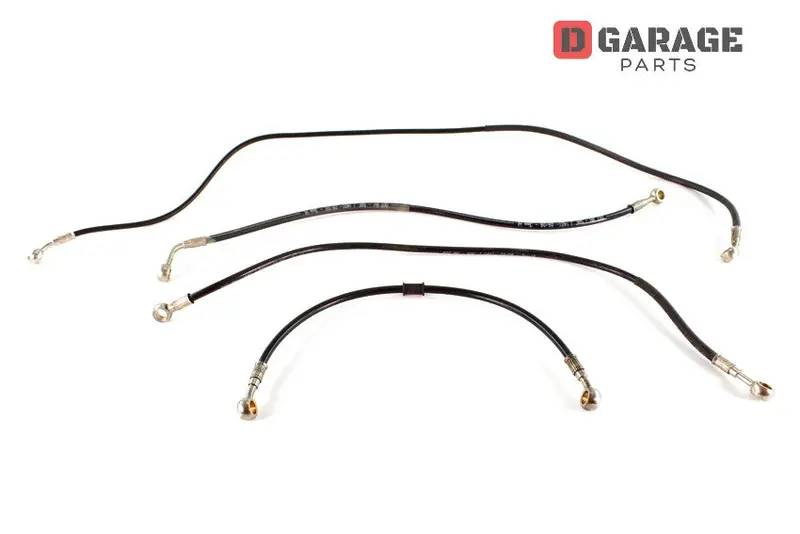Tubi Olio Pompe Freno Frizione Ducati Sbk 1098 1198 1