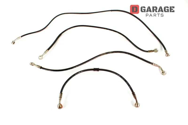 Tubi Olio Pompe Freno Frizione Ducati Sbk 1098 1198 1
