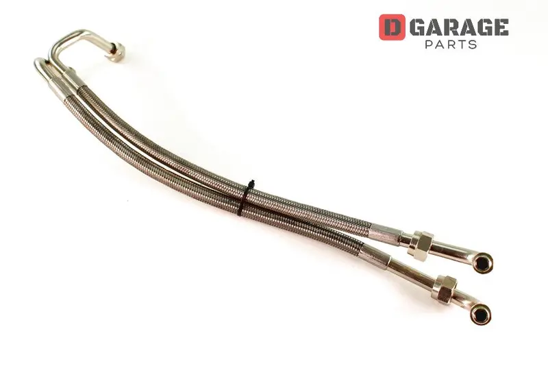 Tubi Olio Radiatore Motore Ducati Scrambler 800 Cafe Racer 1