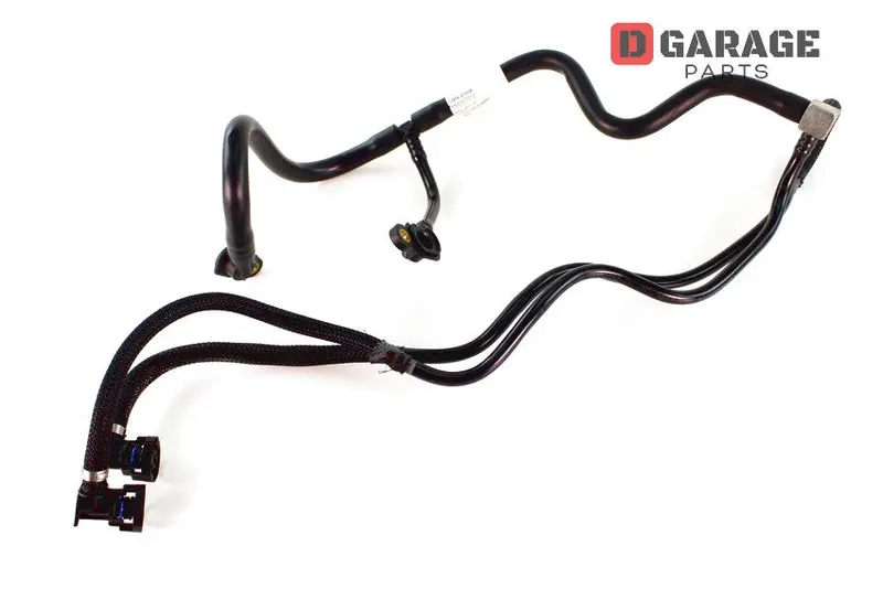 Tubi Raccordi Iniettorri Pompa Serbatoio Benzina Ducati Diavel 1200 2