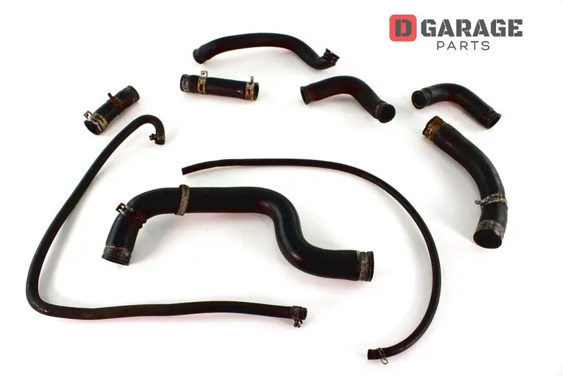 Tubi Radiatore Acqua Ducati Monster S4r 996 1