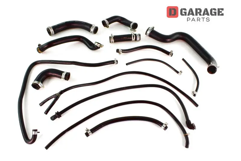 Tubi Radiatore Acqua Ducati Monster S4r 996 1