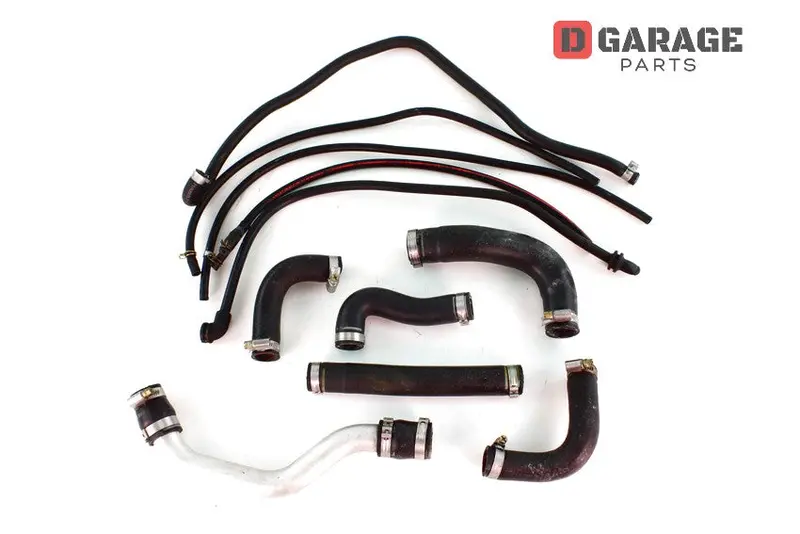 Tubi Radiatore Acqua Ducati Monster S4rs S4r 998 1