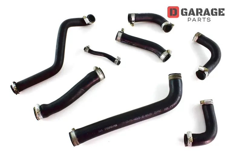 Tubi Radiatore Acqua Ducati Sport Touring St3 St3s 1