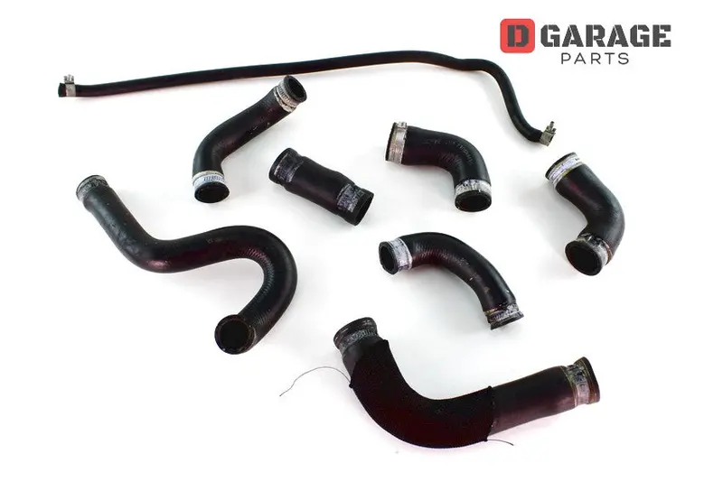 Tubi Radiatore Acqua Motore Ducati Sbk 749 999 1
