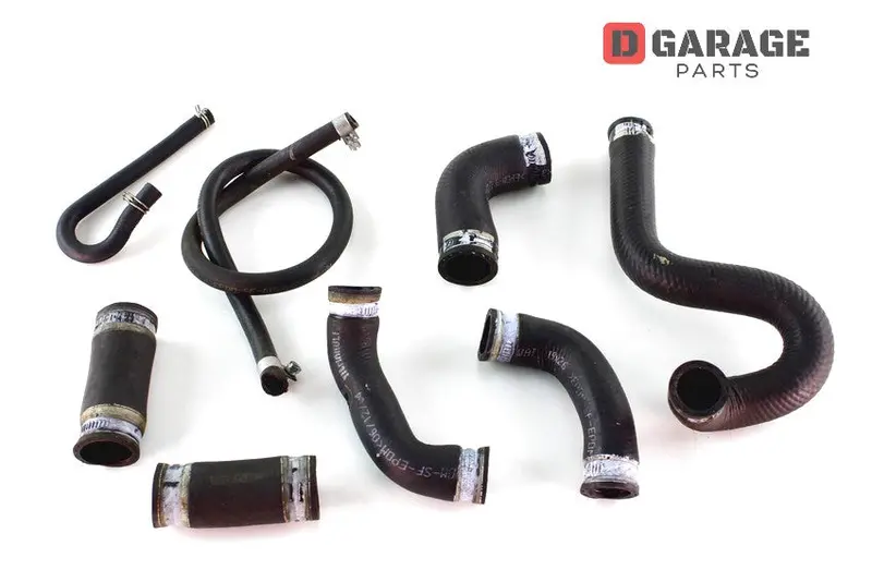 Tubi Radiatore Acqua Motore Ducati Sbk 749 999 1