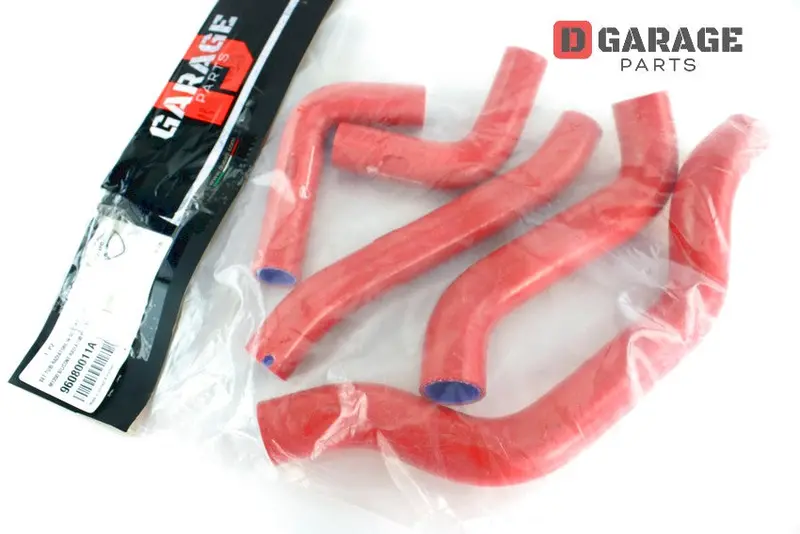 Tubi Radiatore Acqua Silicone Ducati Performance Monster 821 1200 1