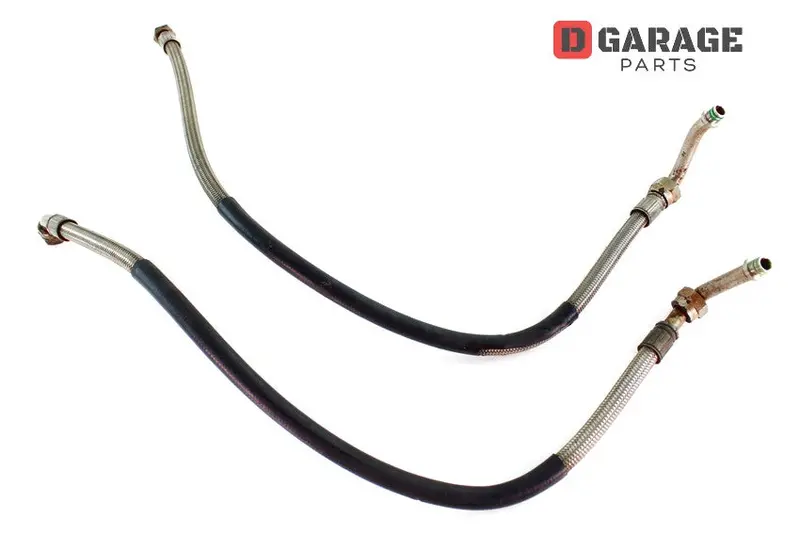 Tubi Radiatore Olio Ducati Hypermotard 796 1100 1