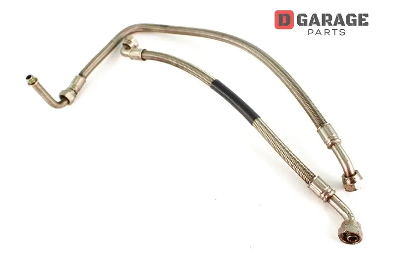 Tubi Radiatore Olio Ducati Monster 1000 S2r 1000 1