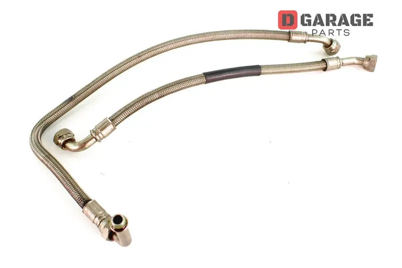 Tubi Radiatore Olio Ducati Monster 1000 S2r 1000 2