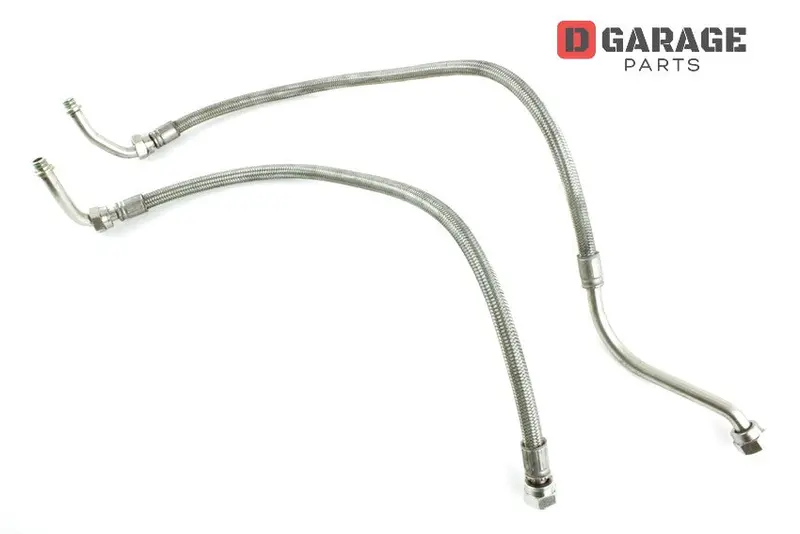 Tubi Radiatore Olio Ducati Monster 796 1100 2