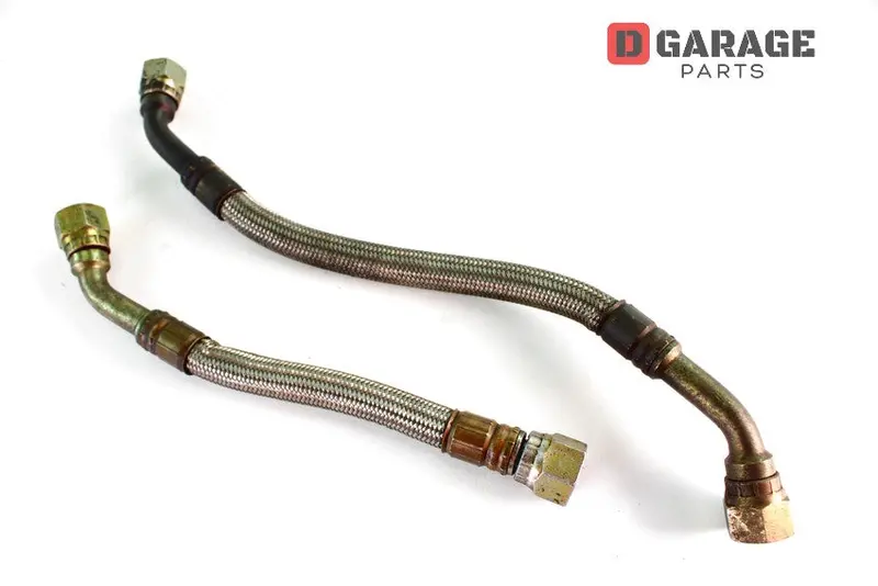 Tubi Radiatore Olio Motore Ducati 748 Sps 996 996S 1
