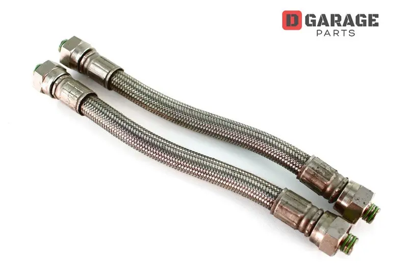 Tubi Radiatore Olio Motore Ducati 848 1098 1198 1