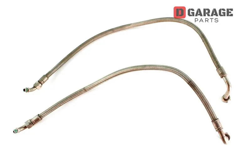 Tubi Radiatore Olio Motore Ducati Hypermotard 796 1100 1