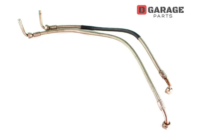 Tubi Radiatore Olio Motore Ducati Hypermotard 796 1100 1