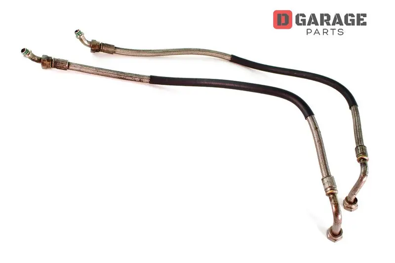 Tubi Radiatore Olio Motore Ducati Hypermotard 796 1100 1