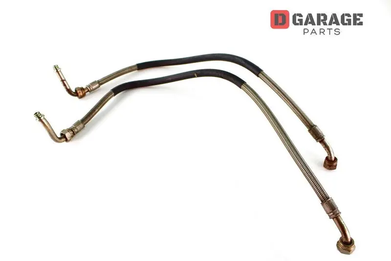 Tubi Radiatore Olio Motore Ducati Hypermotard 796 1100 1100S 1