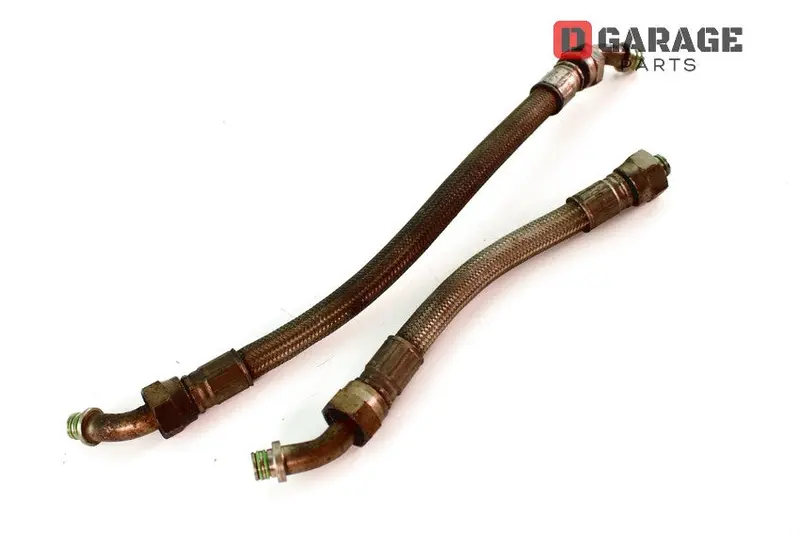 Tubi Radiatore Olio Motore Ducati Monster S4r 996 2