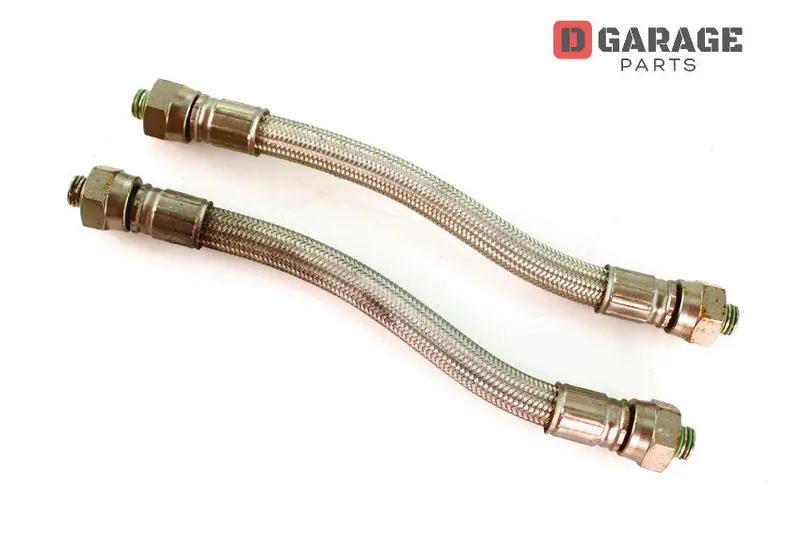 Tubi Radiatore Olio Motore Ducati Monster S4r 998 S4rs 1