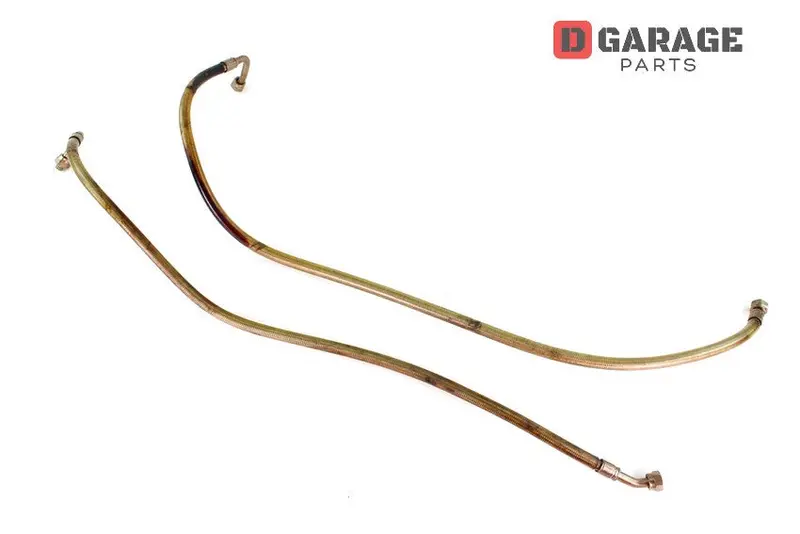Tubi Radiatore Olio Motore Ducati Multistrada 1000 1000S 1