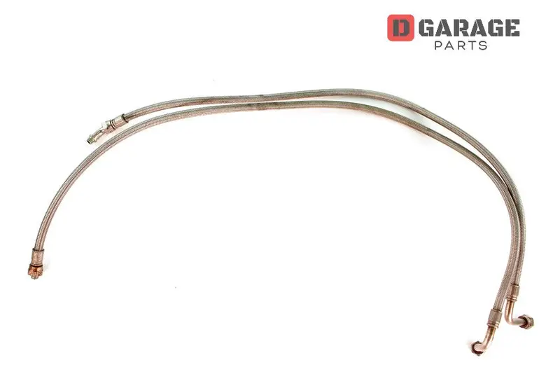 Tubi Radiatore Olio Motore Ducati Multistrada 1100S 1