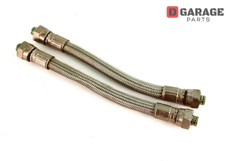 Tubi Radiatore Olio Motore Ducati Sbk 848 1098 1198 1
