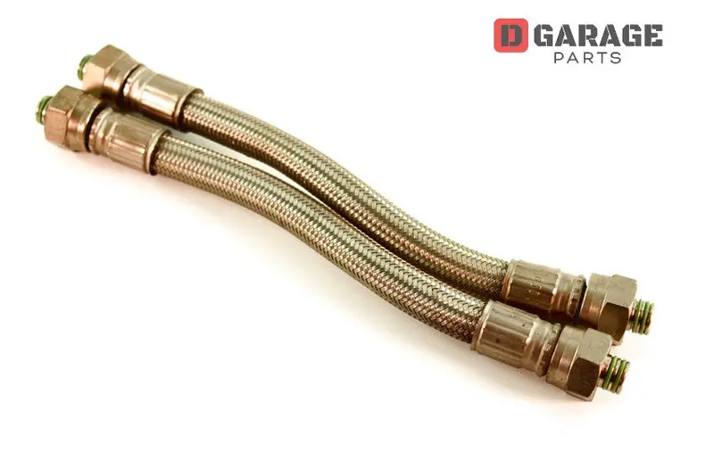 Tubi Radiatore Olio Motore Ducati Sbk 848 1098 1198 1