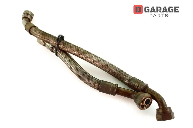 Tubi Radiatore Olio Motore Ducati St3 St3s St4s 1